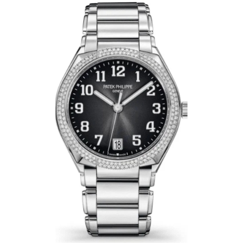 Đồng Hồ Patek Philippe Twenty-4 7300/1200A-010 Mặt Số Đen 36mm