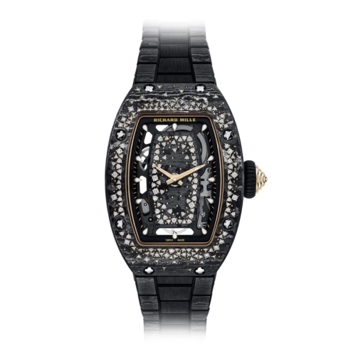 Đồng Hồ Richard Mille RM 07-01 Starry Night Intergalactic Automatic Winding